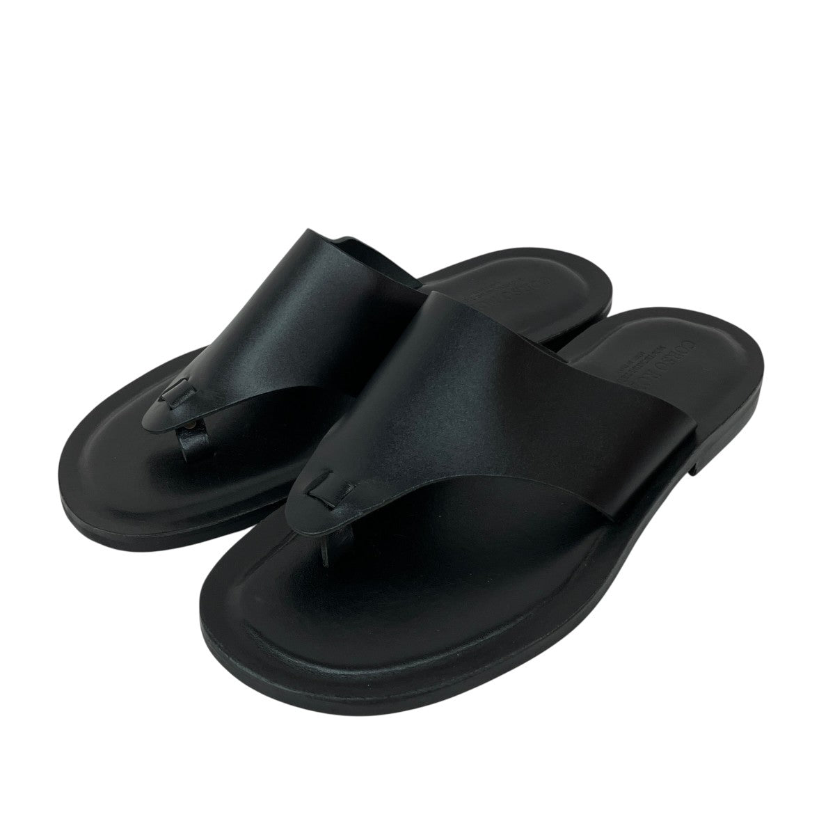 CORSO ROMA 9 トングサンダル 古着・中古-1枚目のアイテム画像
