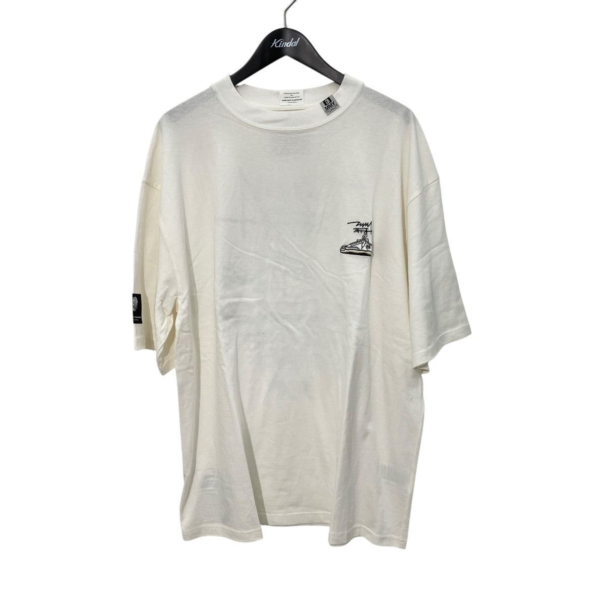 ×Maison MIHARA YASUHIRO半袖TシャツNPT-MMYT-001