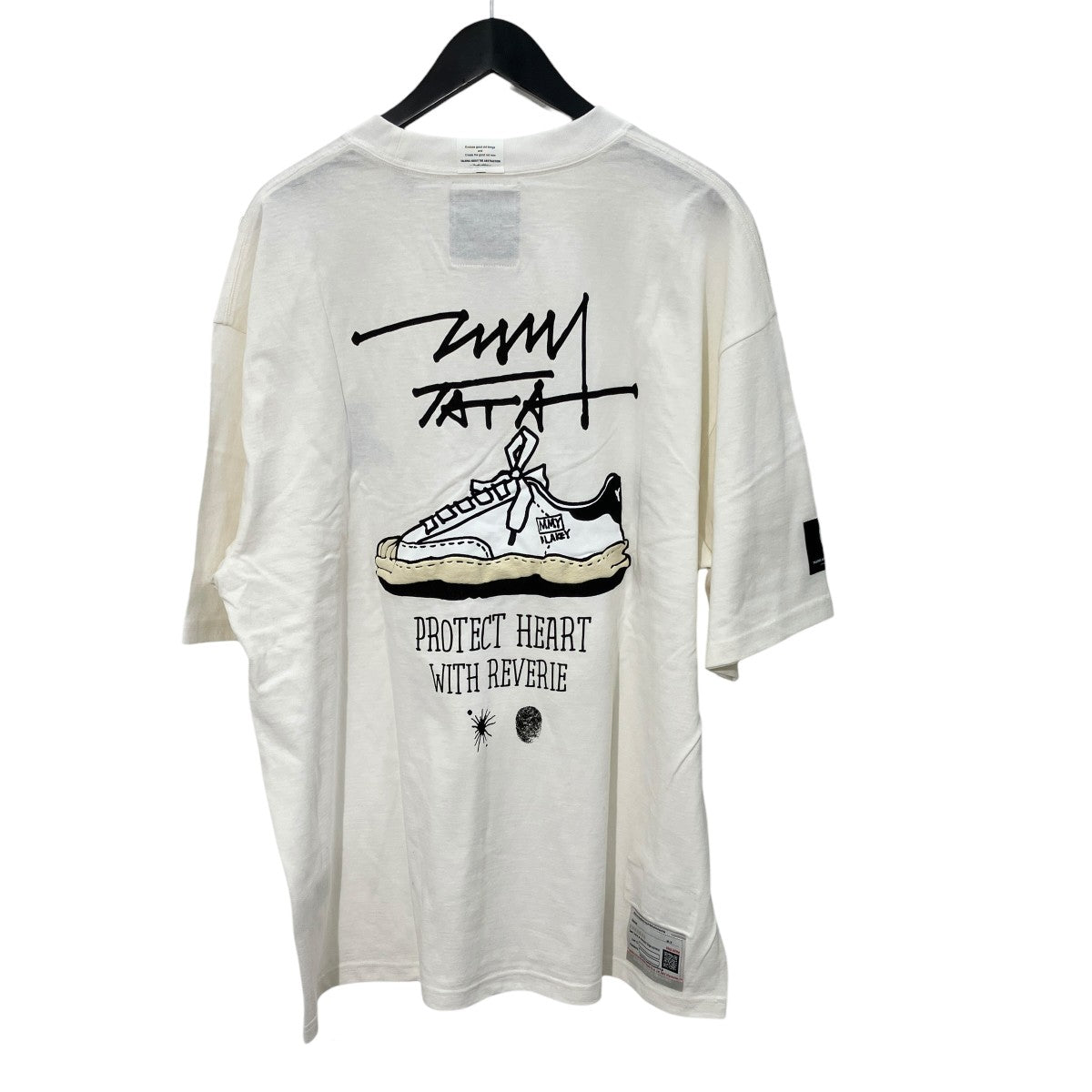 ×Maison MIHARA YASUHIRO半袖TシャツNPT-MMYT-001