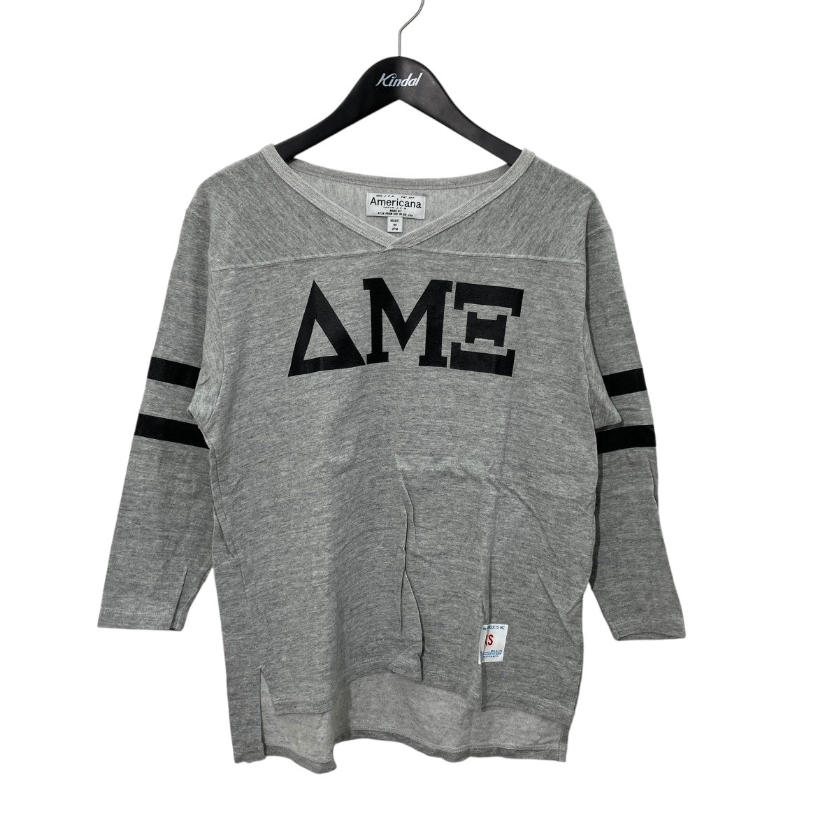 ロングスリーブTシャツ