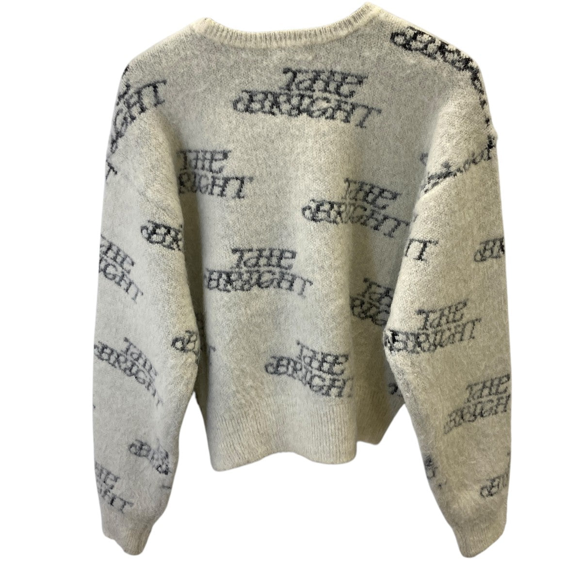 BRIGHT Logo Knit Topsセーター21242365301