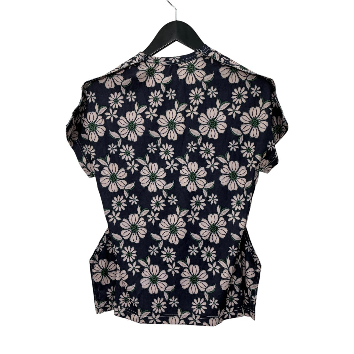 14SSNOT MAKING CLOTHING期花柄半袖カットソーGM-T013