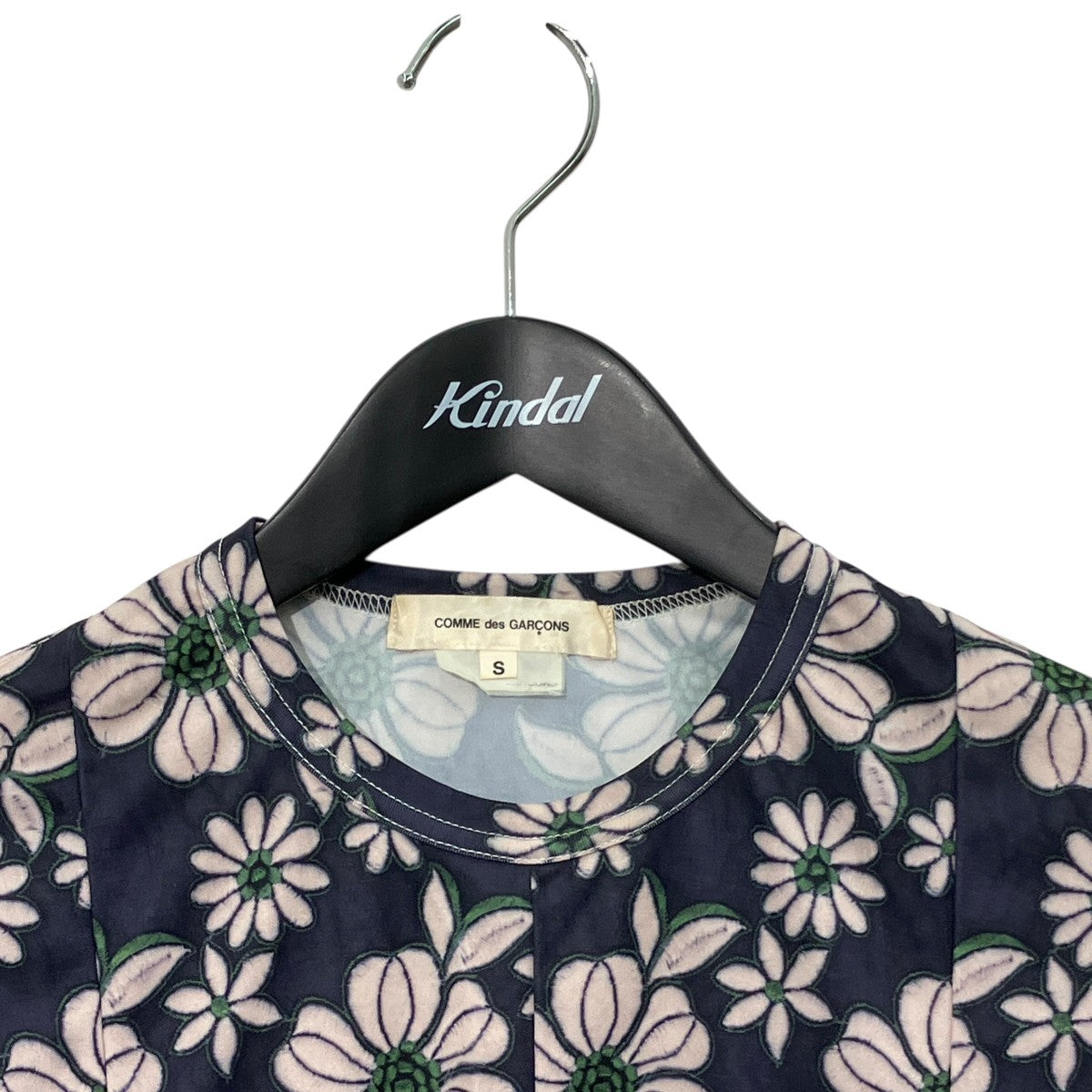 14SSNOT MAKING CLOTHING期花柄半袖カットソーGM-T013