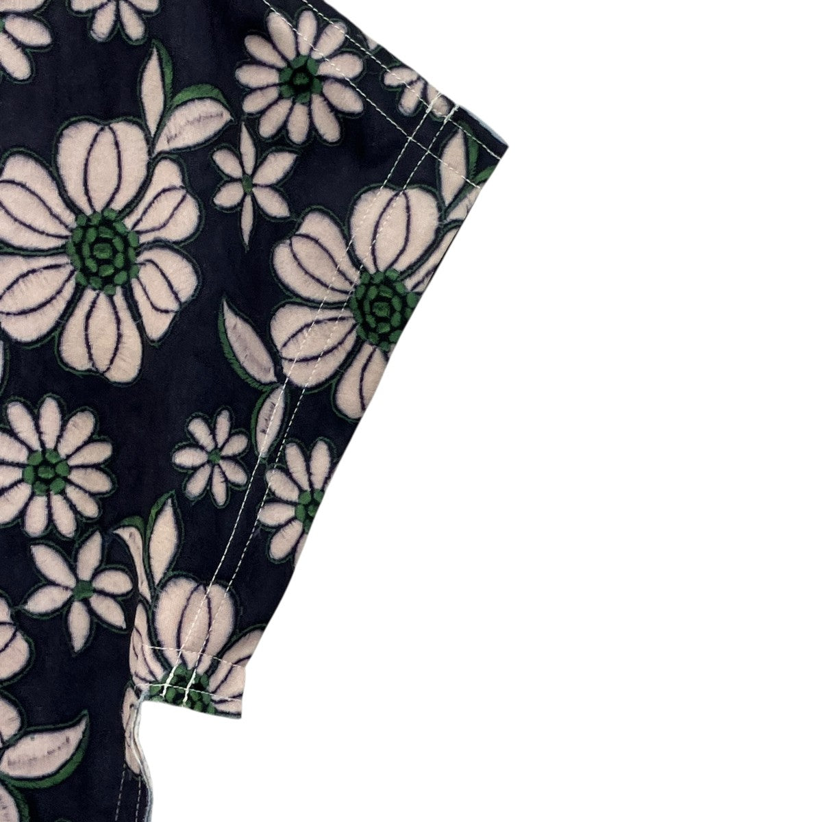 14SSNOT MAKING CLOTHING期花柄半袖カットソーGM-T013