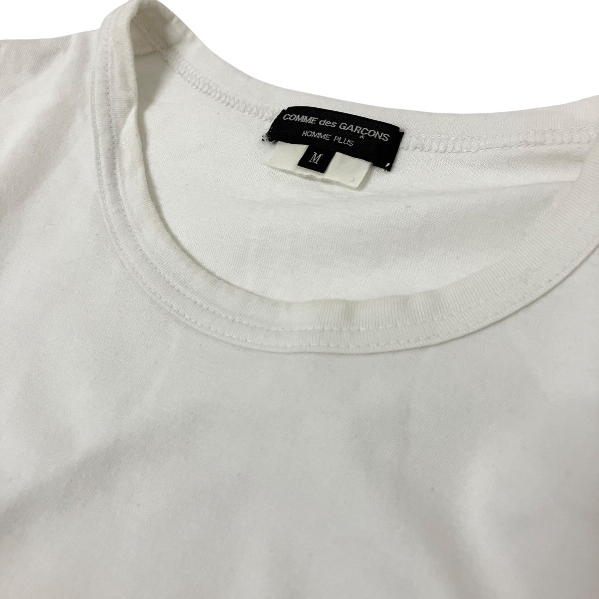 20SS切替半袖TシャツPE T003