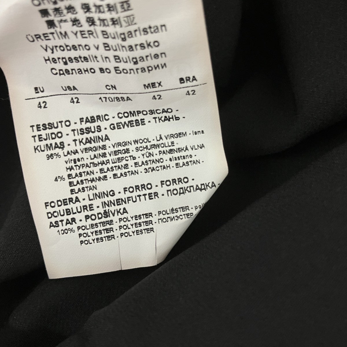 半袖ワンピース2NA22T 2M008