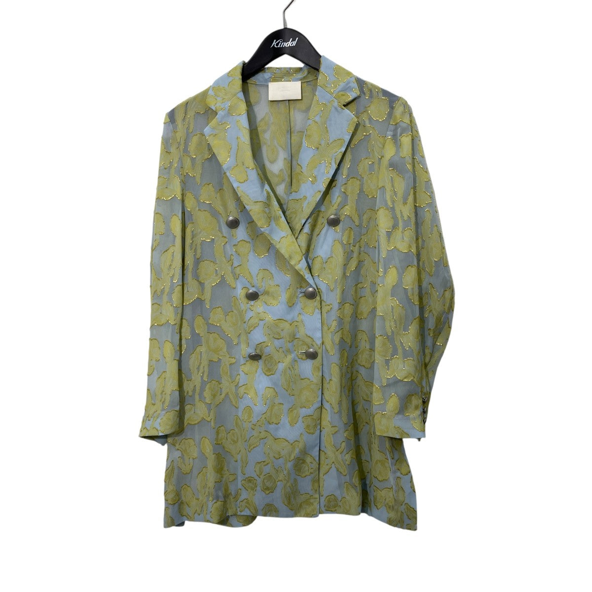 MEDI ALICE SHIRT JACKETテーラードジャケット02110630331