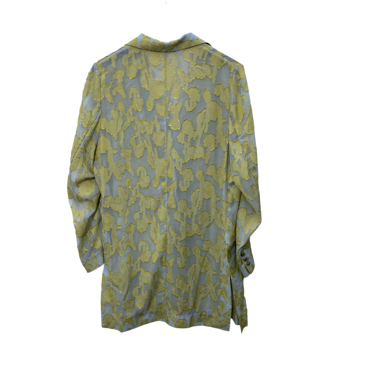 MEDI ALICE SHIRT JACKETテーラードジャケット02110630331