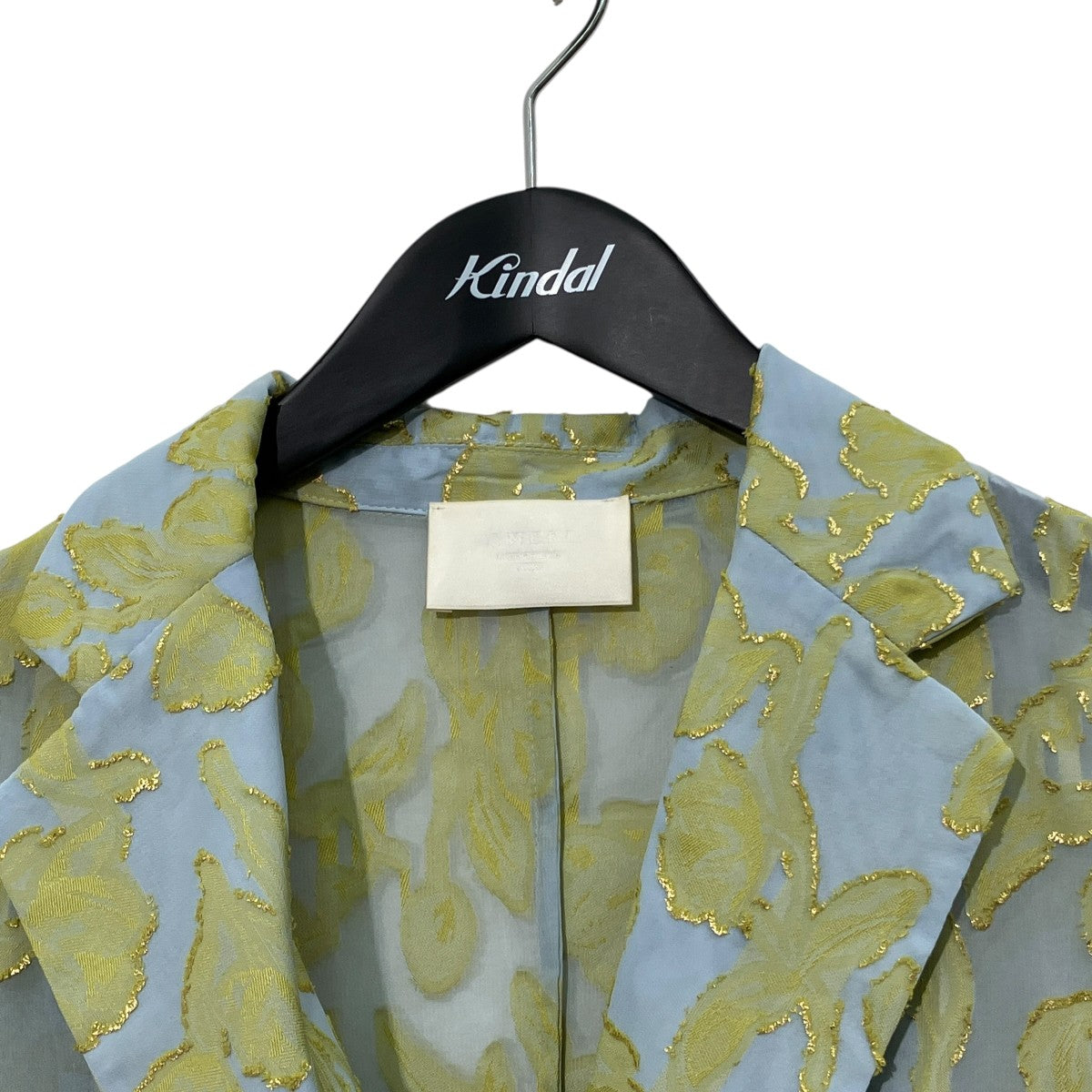 MEDI ALICE SHIRT JACKETテーラードジャケット02110630331