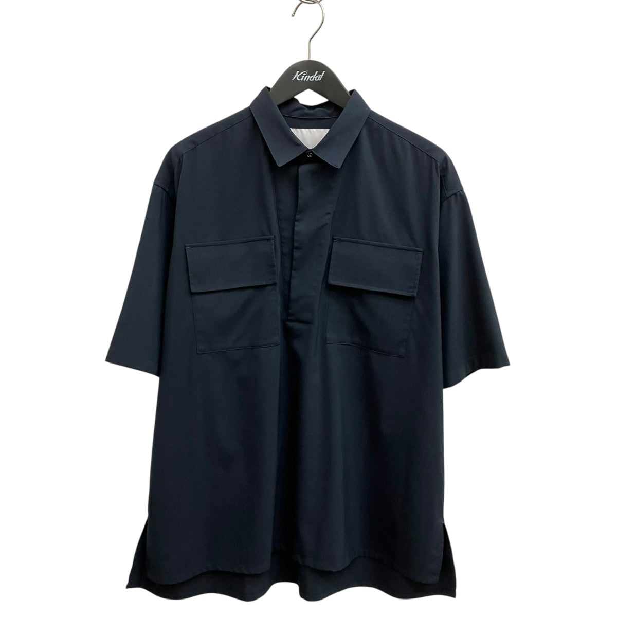 HALF SLEEVE PULLOVER SHIRT半袖シャツRW2571103