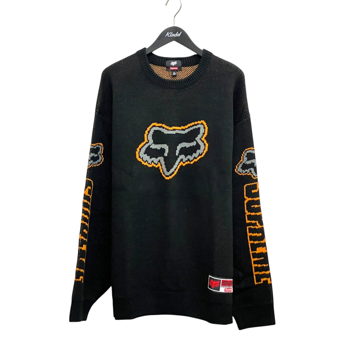 25AW x Fox Racing Sweater