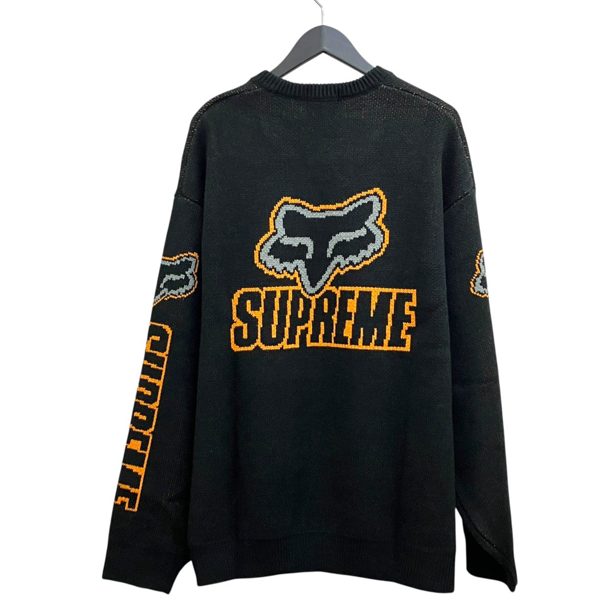 25AW x Fox Racing Sweater