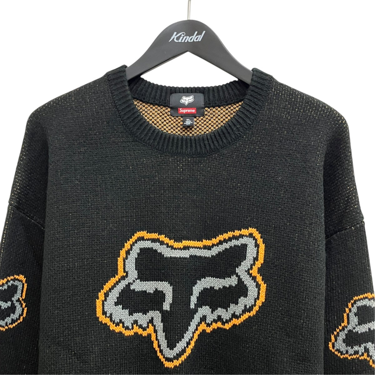 25AW x Fox Racing Sweater