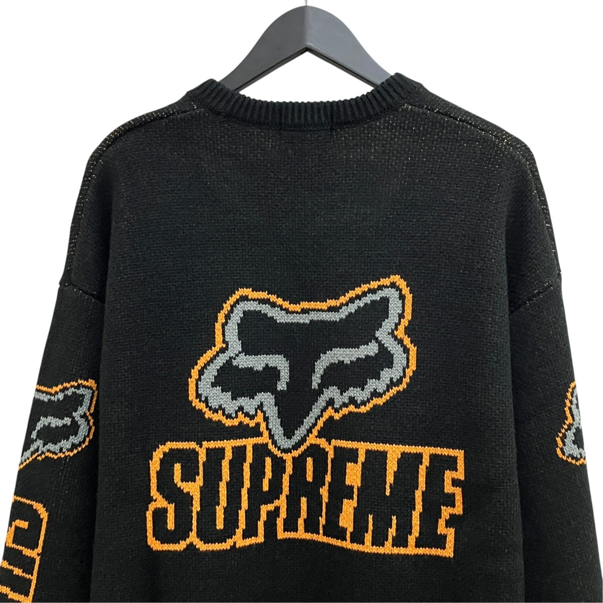 25AW x Fox Racing Sweater
