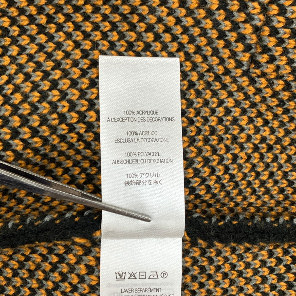 25AW x Fox Racing Sweater