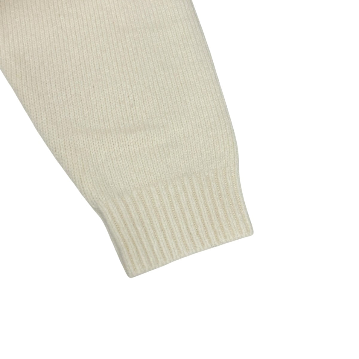 25AWAngora Script Sweaterニット
