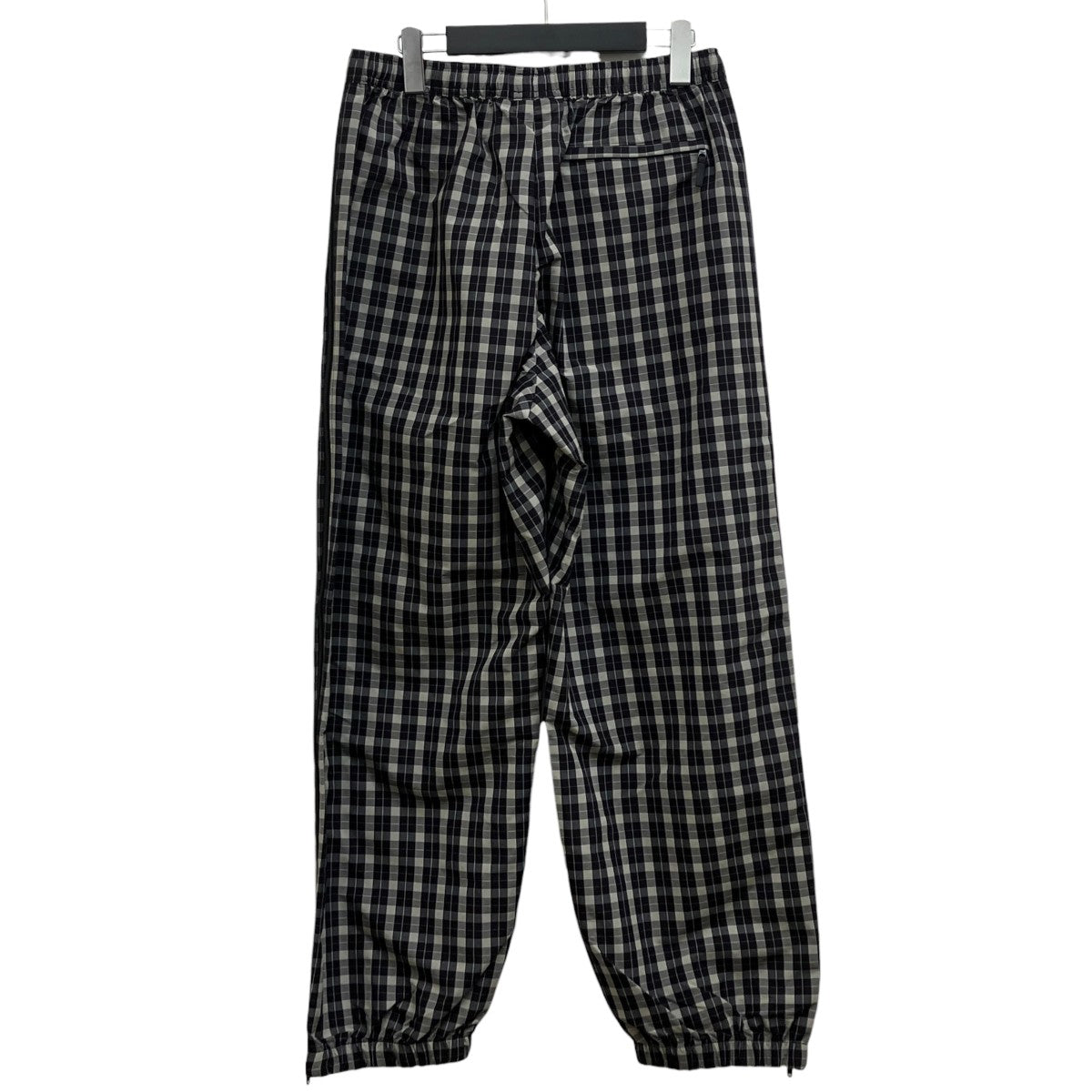 Supreme 25AW Plaid Warm Up Pant 古着・中古-2枚目のアイテム画像