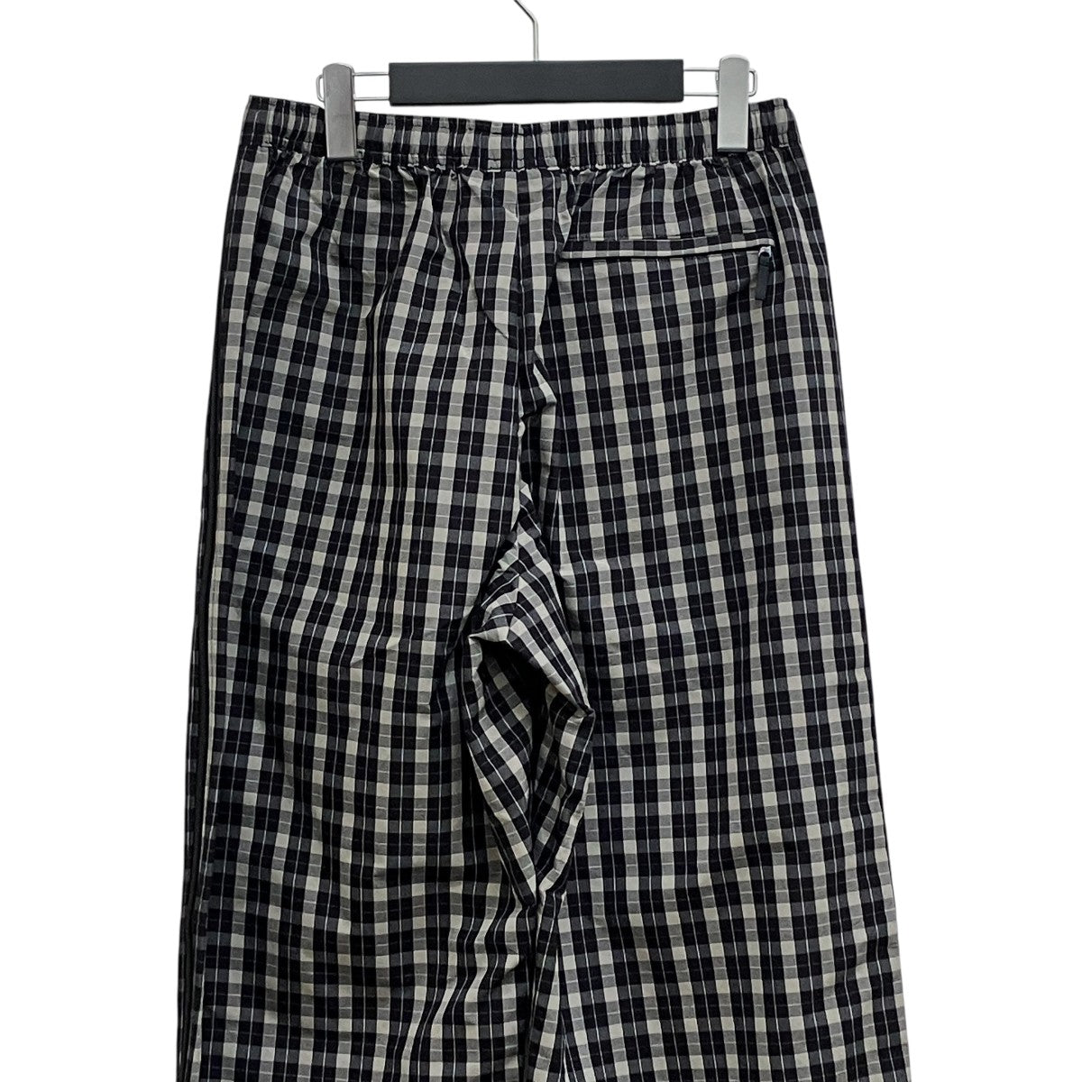Supreme 25AW Plaid Warm Up Pant 古着・中古-4枚目のアイテム画像