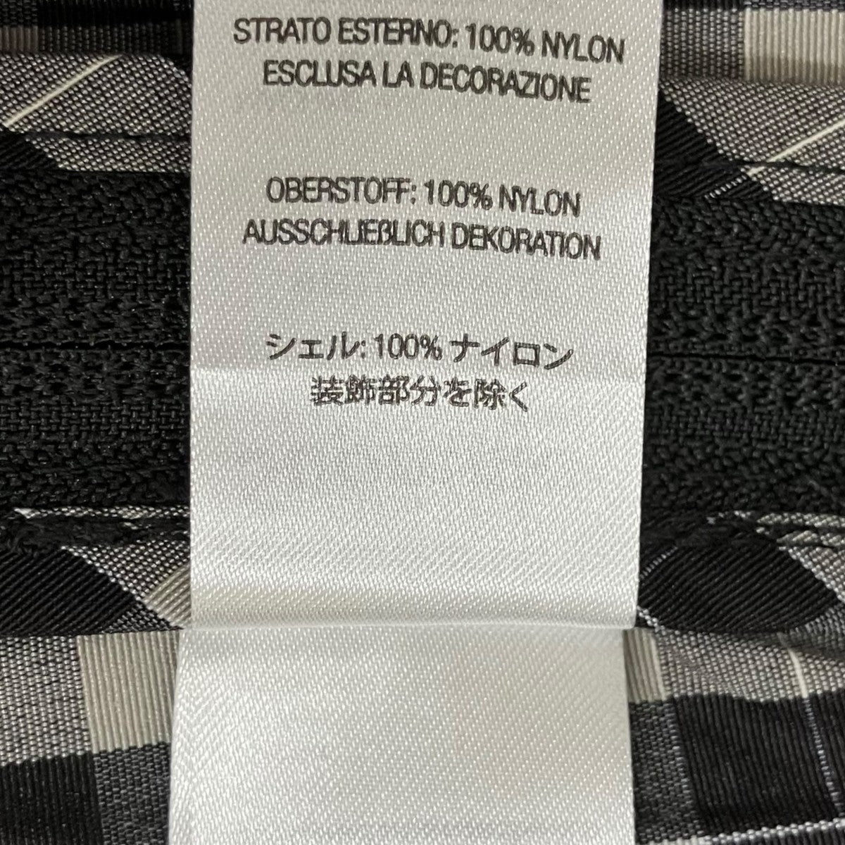 25AW プレイドウォームアップパンツ チェック Plaid Warm Up Pant