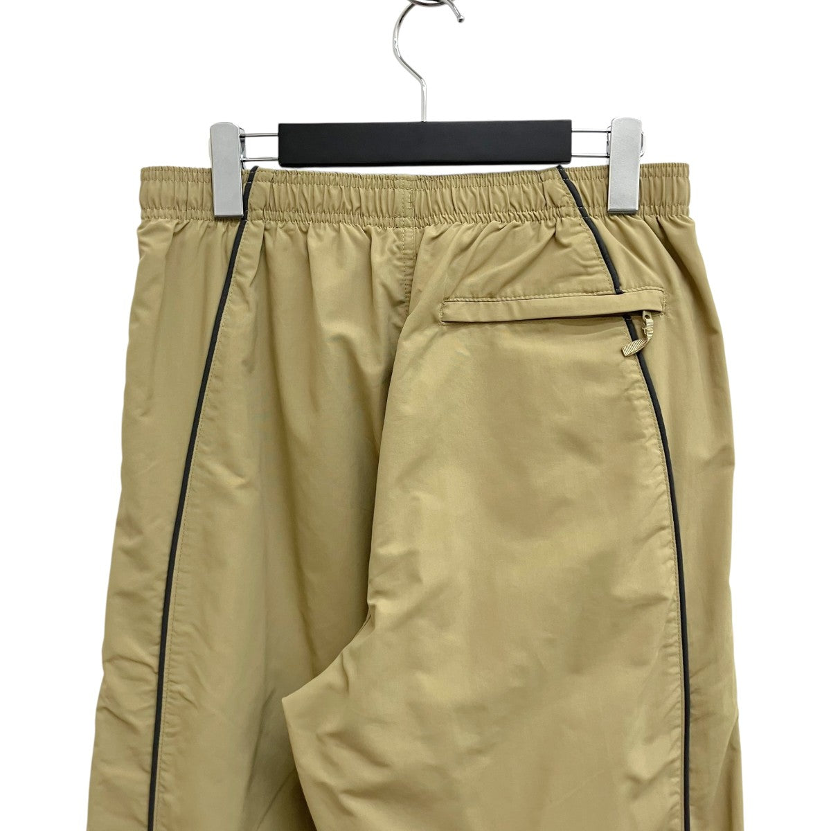 25AWContrast Piping Track Pantトラックパンツ
