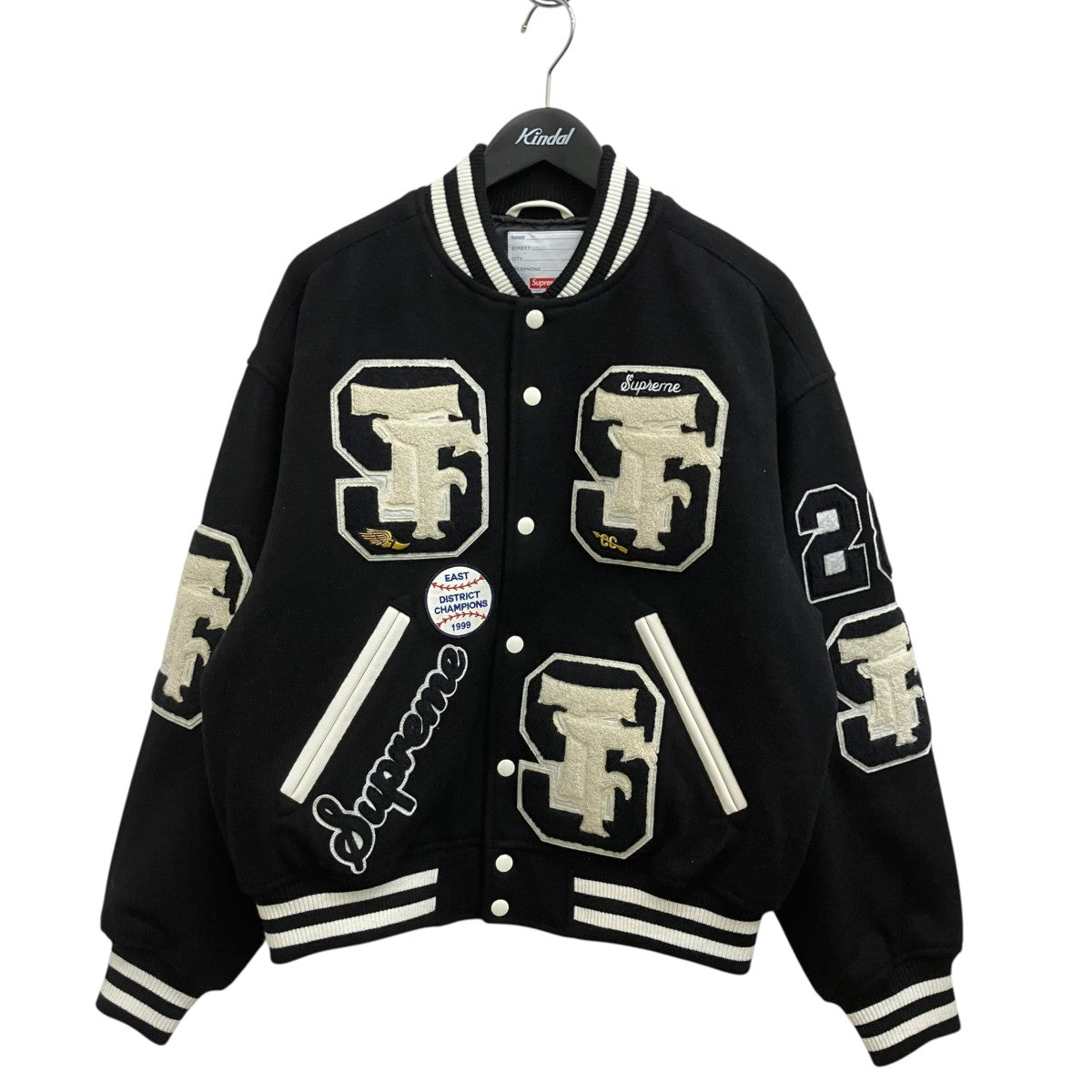 ドリルチームバーシティジャケット Drill Team Varsity Jacket