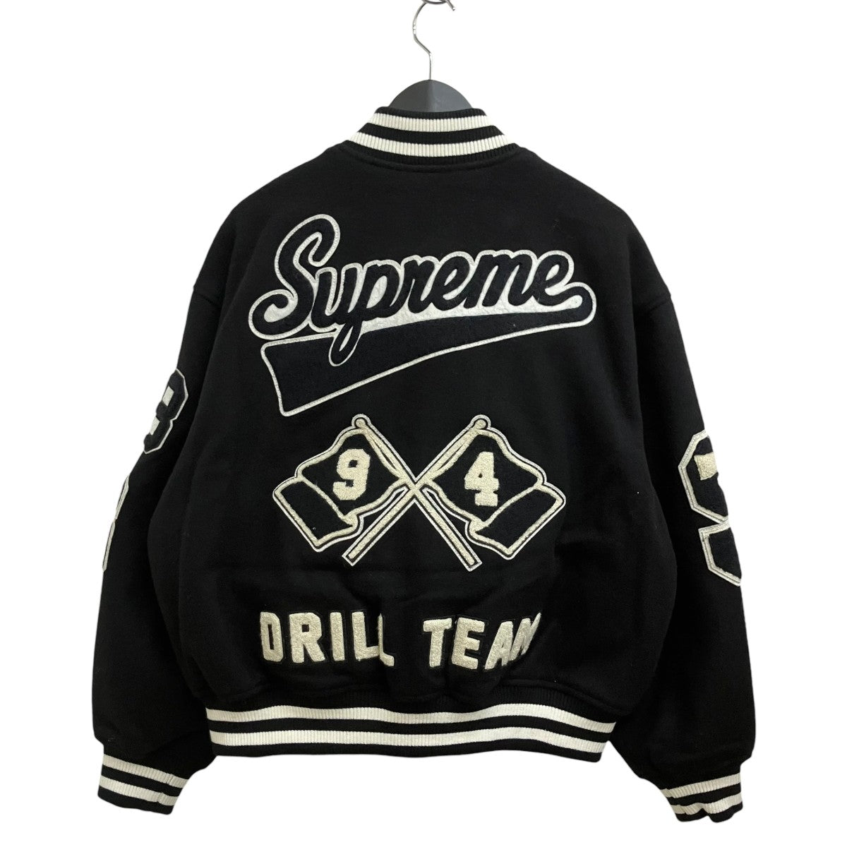 ドリルチームバーシティジャケット Drill Team Varsity Jacket