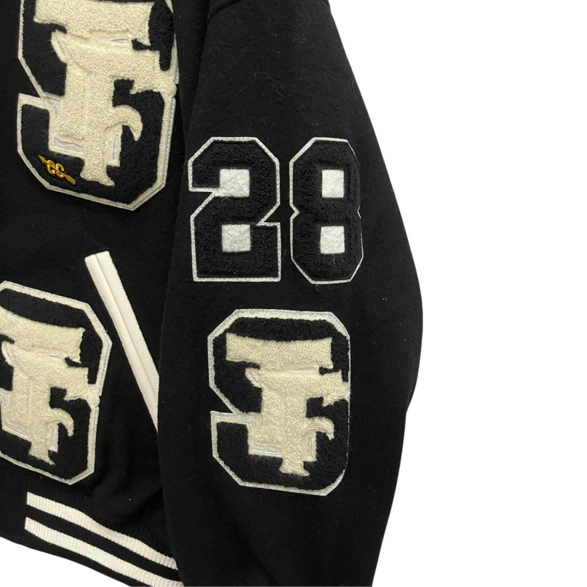 ドリルチームバーシティジャケット Drill Team Varsity Jacket