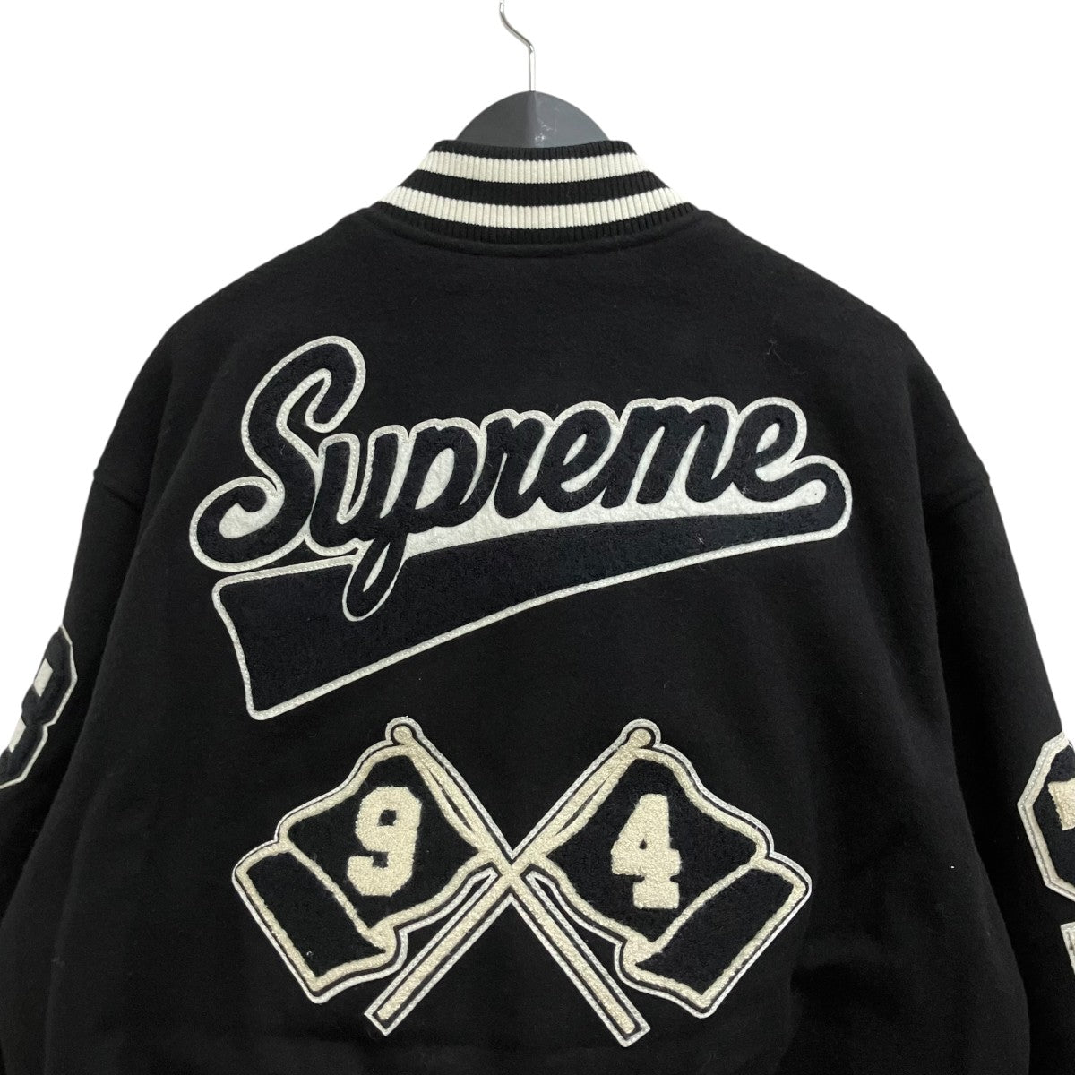 ドリルチームバーシティジャケット Drill Team Varsity Jacket