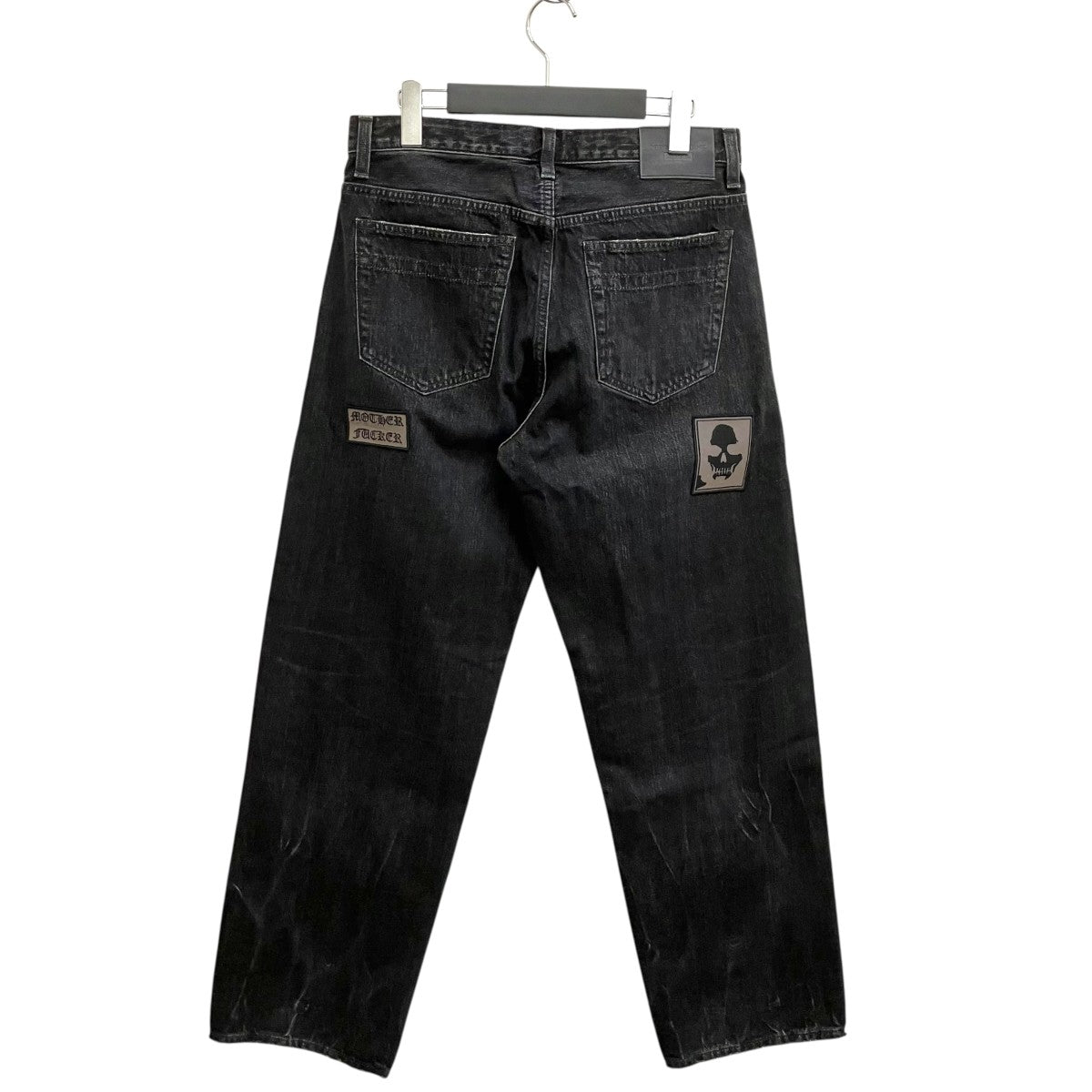 25AWPatches Loose Fit JeanパッチルーズフィットジーンズFW25P50 Patches Loose Fit Jean