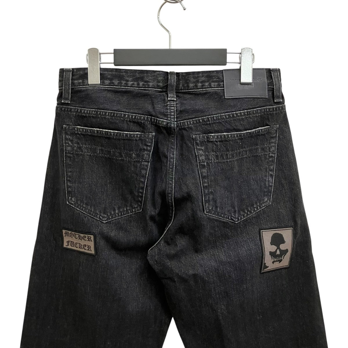 25AWPatches Loose Fit JeanパッチルーズフィットジーンズFW25P50 Patches Loose Fit Jean
