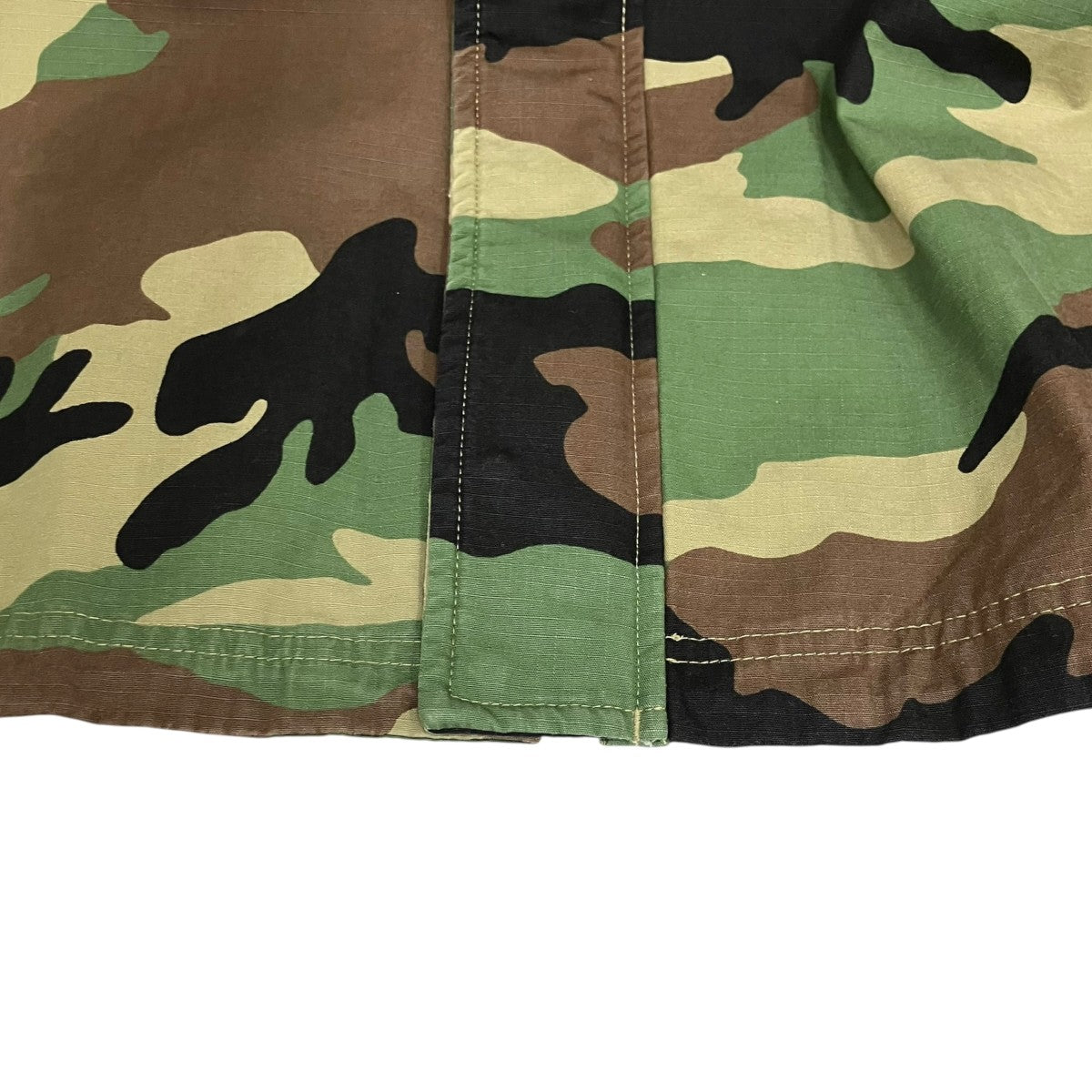 25AWSpellout Embroidered Ripstop Track Jacketジャケット