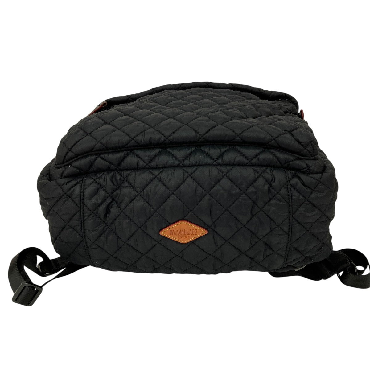 Black Metro Backpackリュック