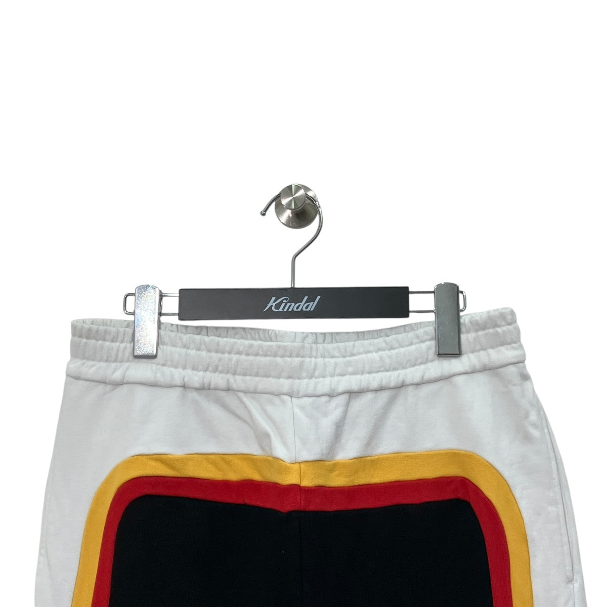 P+M TRICOLOR TRAINING SWEATPANTSスウェットパンツMHPDAJP02BK00L