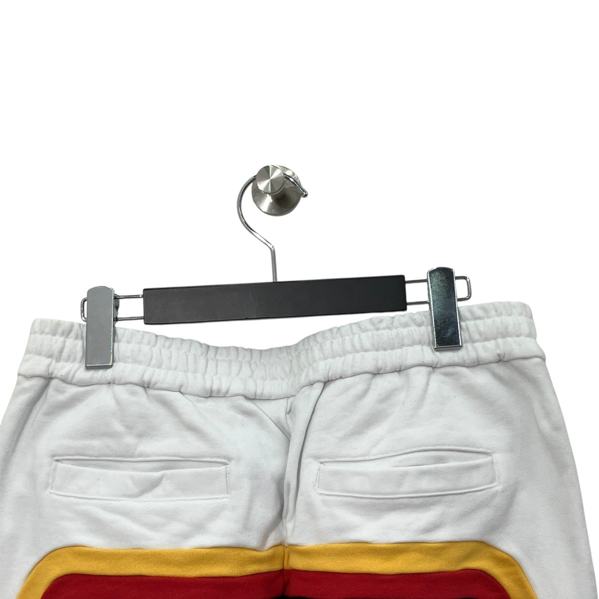 P+M TRICOLOR TRAINING SWEATPANTSスウェットパンツMHPDAJP02BK00L
