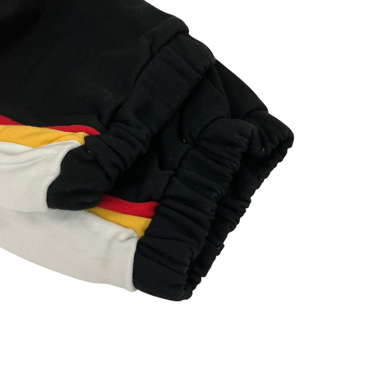 P+M TRICOLOR TRAINING SWEATPANTSスウェットパンツMHPDAJP02BK00L