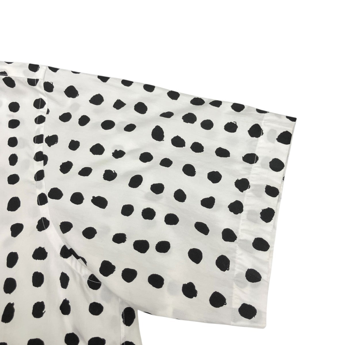 BLACK COMME des GARCONS(ブラックコムデギャルソン) 25SS綿ブロード