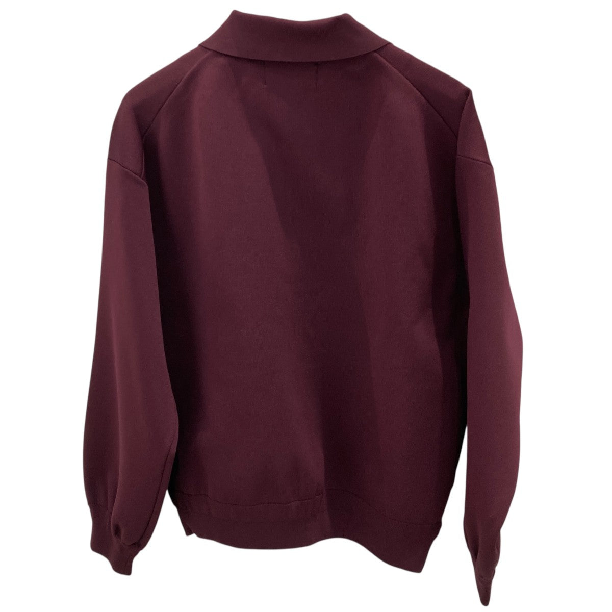 Prime-Over Double Pocket Knit Zip Blousonジップアップニットジャケット11252211302