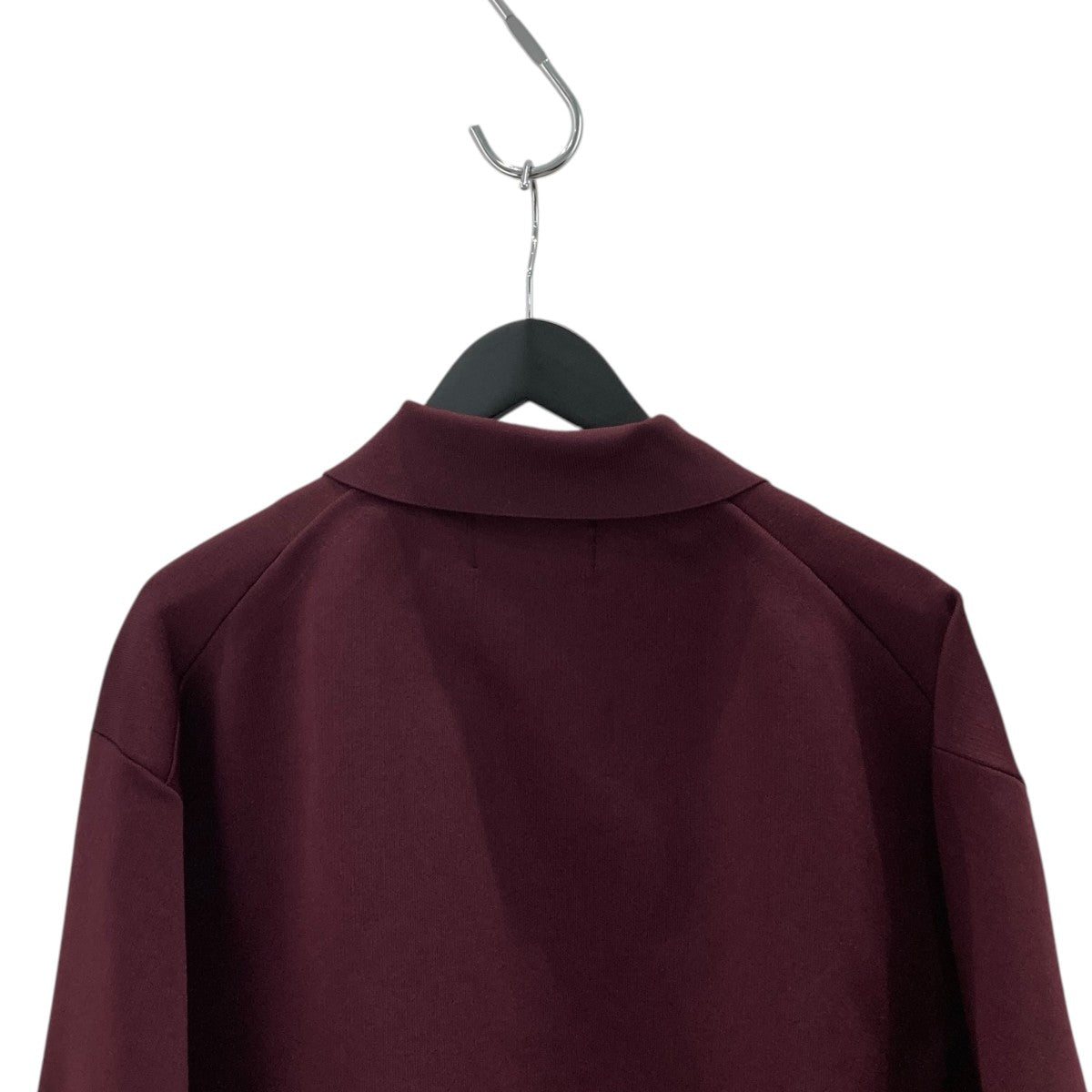 Prime-Over Double Pocket Knit Zip Blousonジップアップニットジャケット11252211302