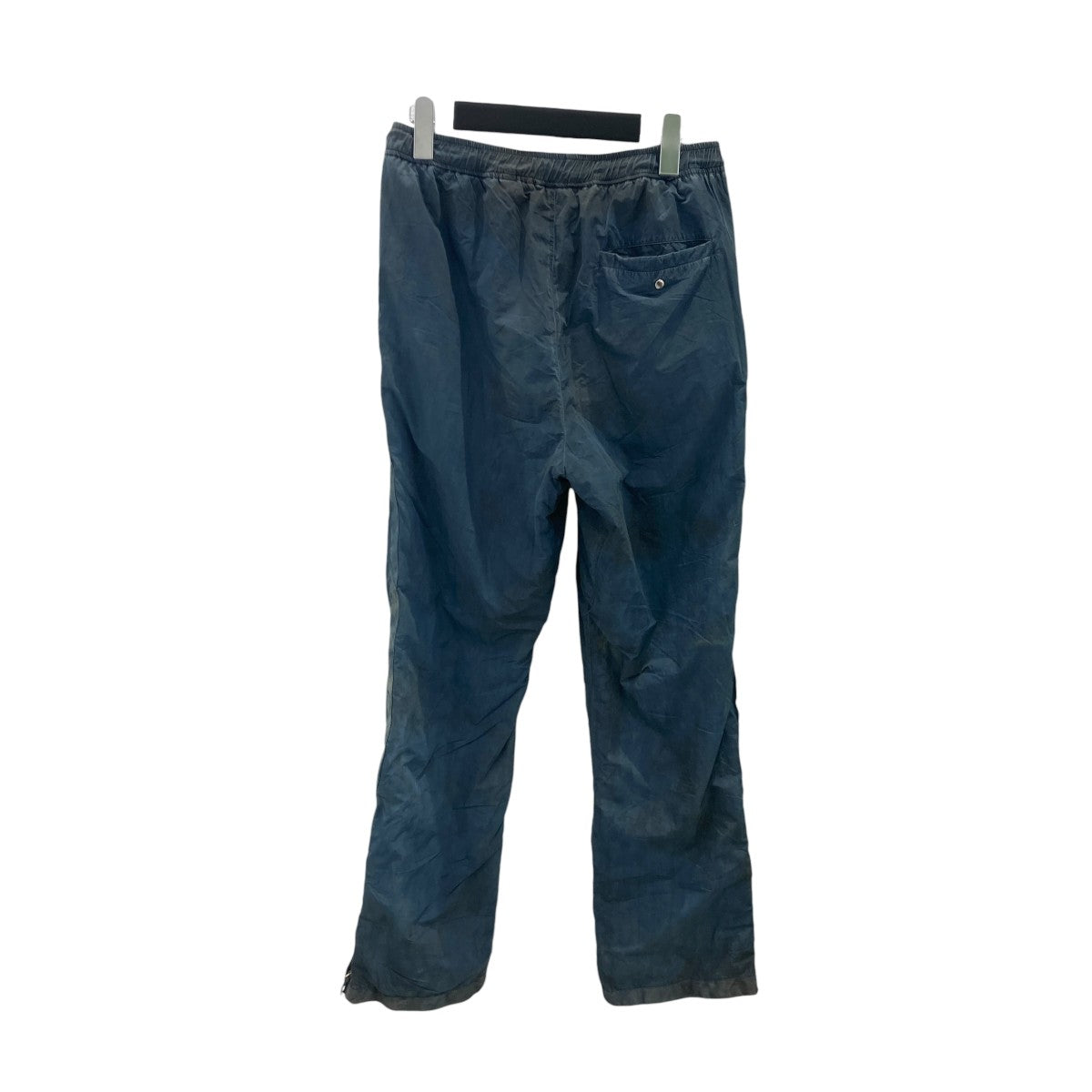 NULABEL CM1YOK42 HANDLE WITH CARE／POLARTECナイロンパンツ514 706 古着・中古-3枚目のアイテム画像