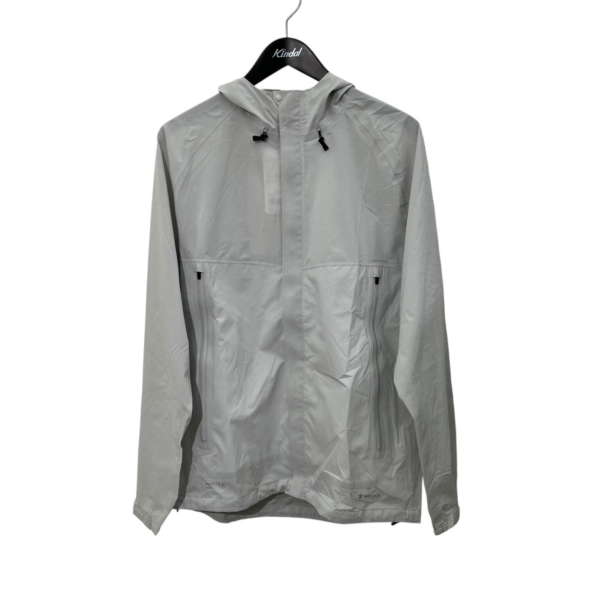 Pertex Weatherproof JacketジップジャケットJK-26SU003