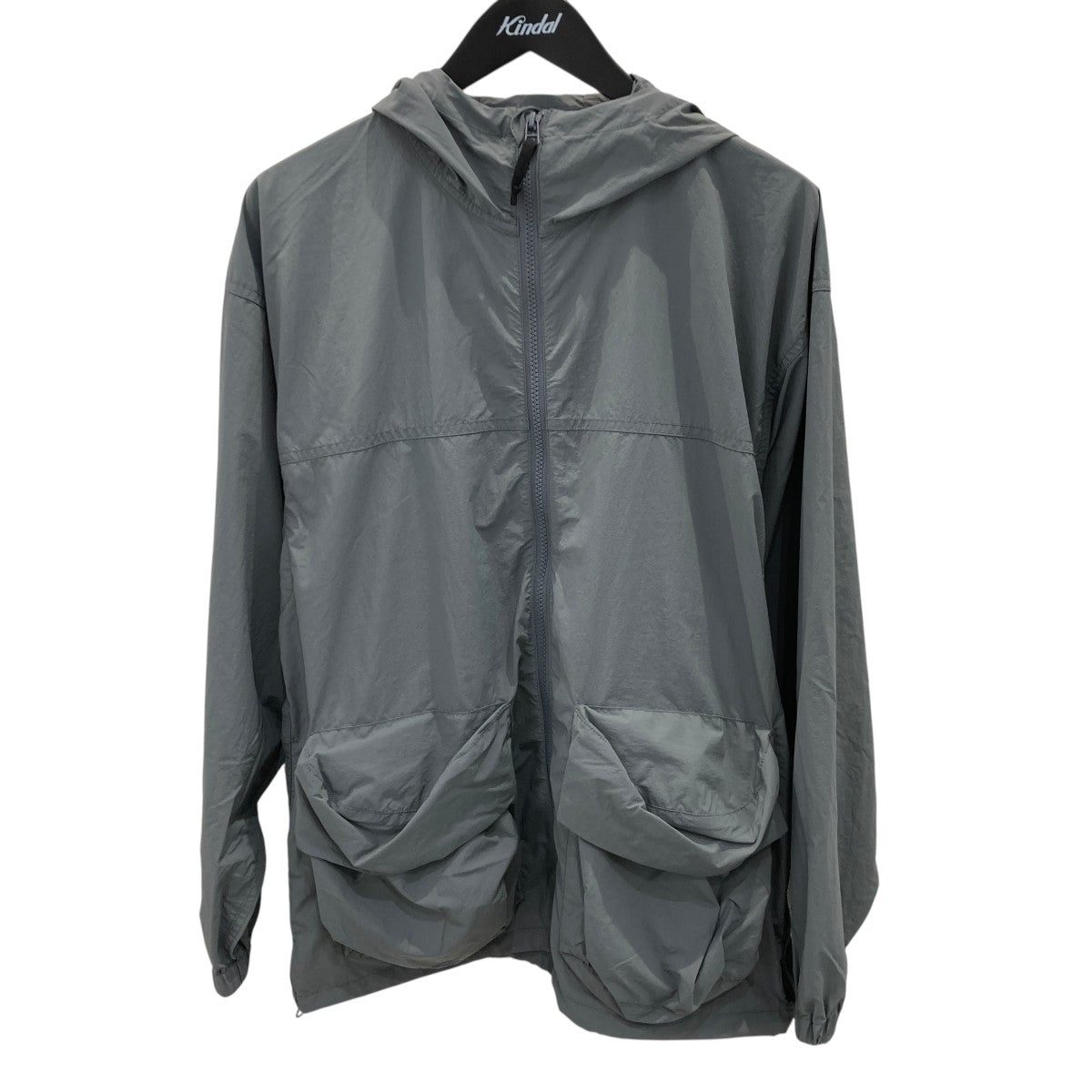 snow peak Nylon Tussah JacketジャケットJK-25SU008 古着・中古-1枚目のアイテム画像