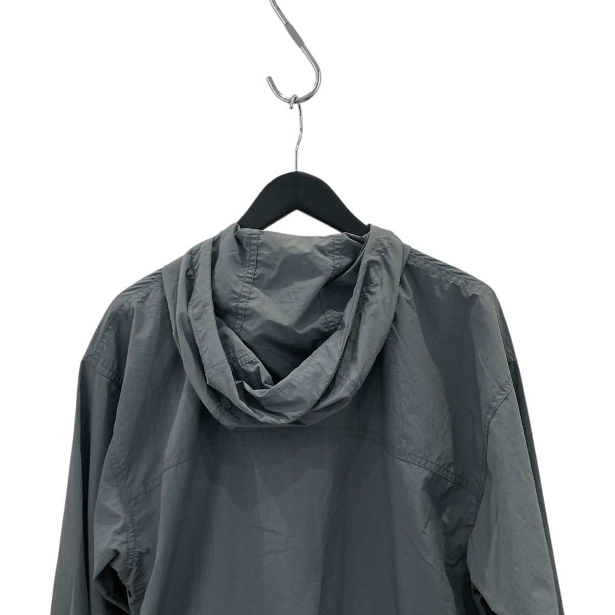 snow peak Nylon Tussah JacketジャケットJK-25SU008 古着・中古-4枚目のアイテム画像