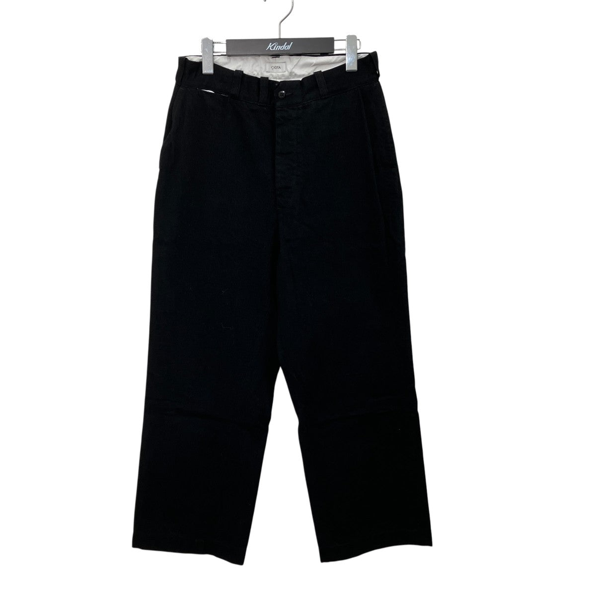 Denim SlacksデニムスラックスパンツPTLM-16DSW