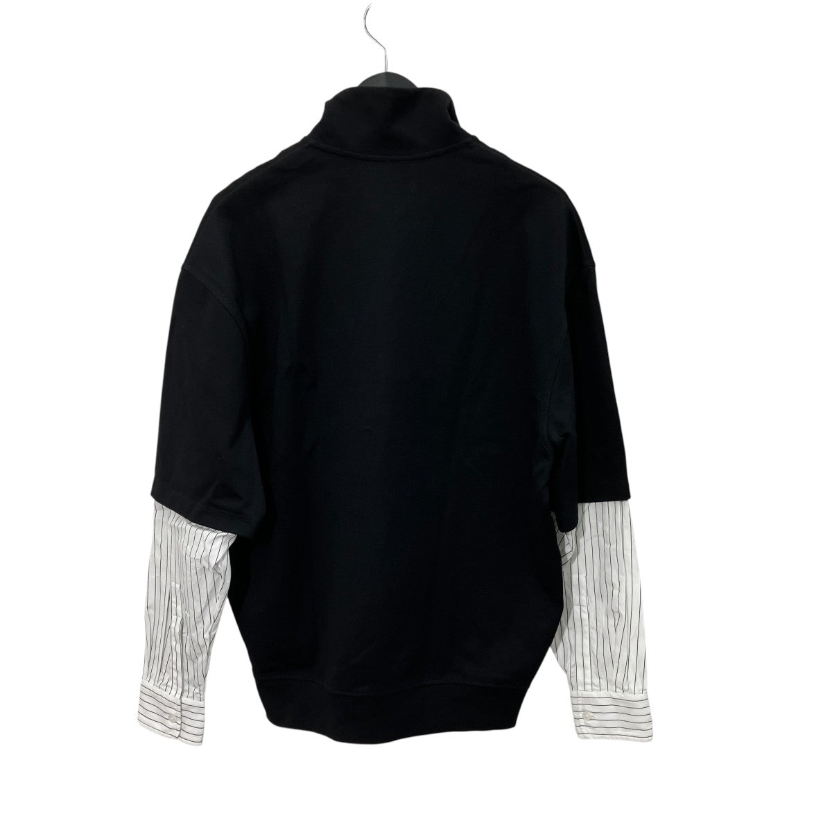 26SSHalf Zip Sweatshirtハーフジップスウェット