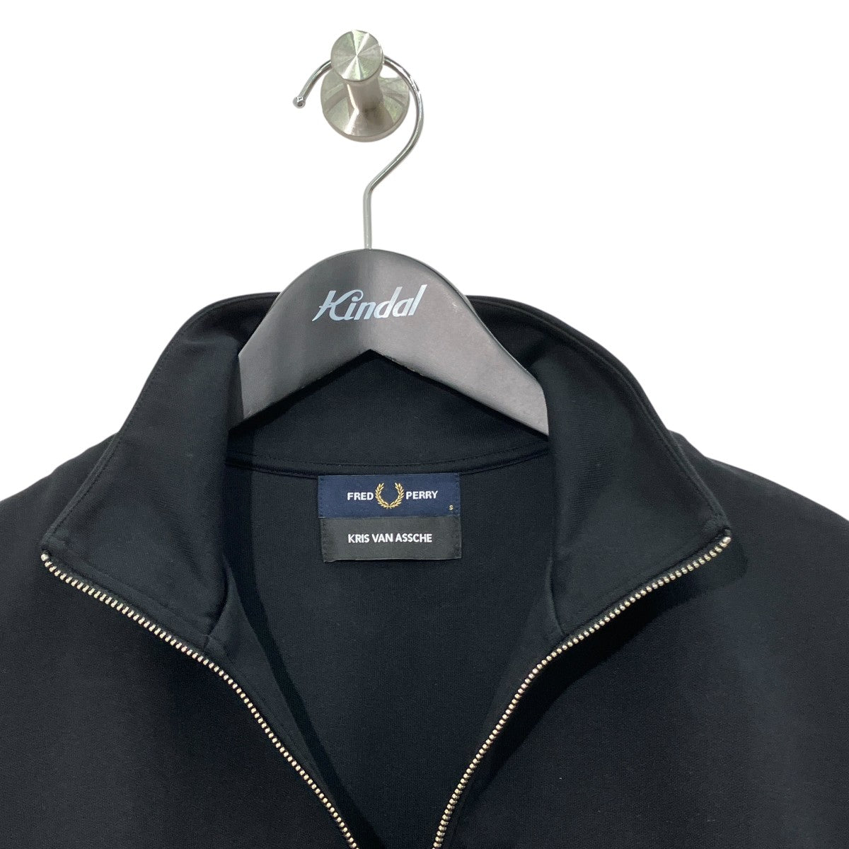 26SSHalf Zip Sweatshirtハーフジップスウェット