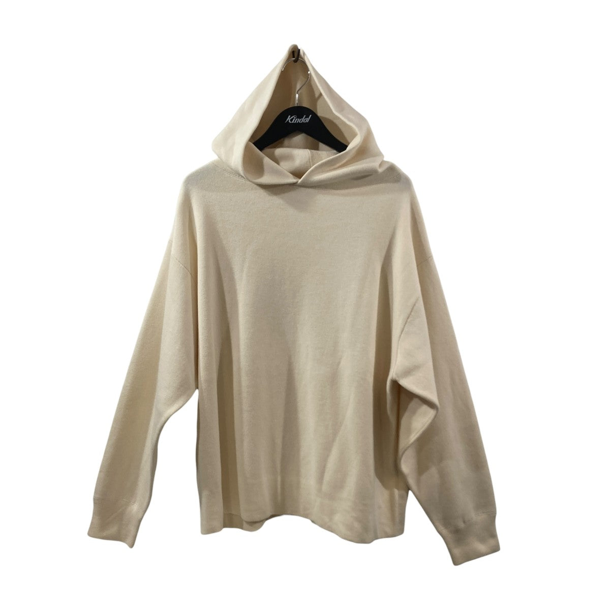 コットンウール プルオーバーフーディーHOODIE20A-N006