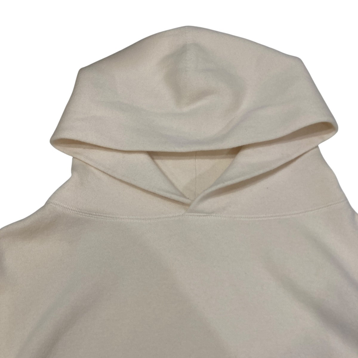 コットンウール プルオーバーフーディーHOODIE20A-N006
