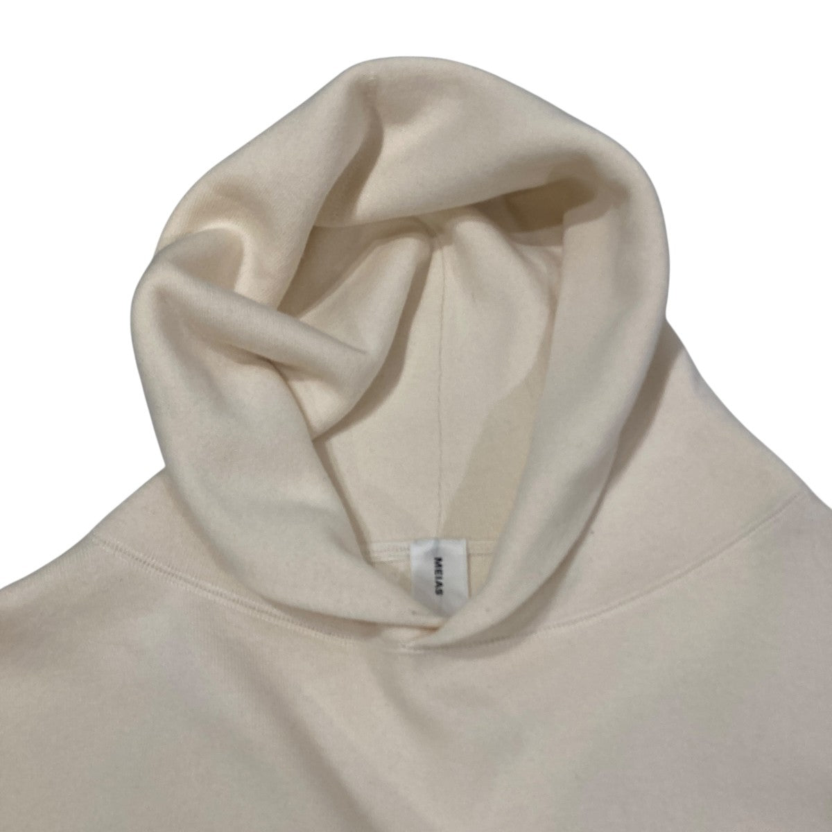 コットンウール プルオーバーフーディーHOODIE20A-N006