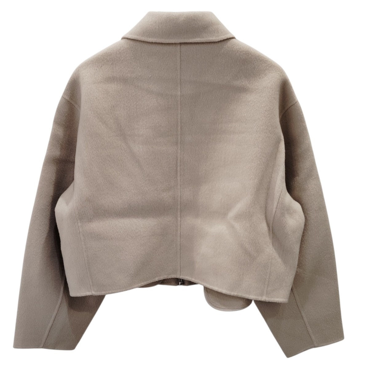TODAYFUL Wool Zip Blousonウールジップブルゾン12320201 古着・中古-3枚目のアイテム画像