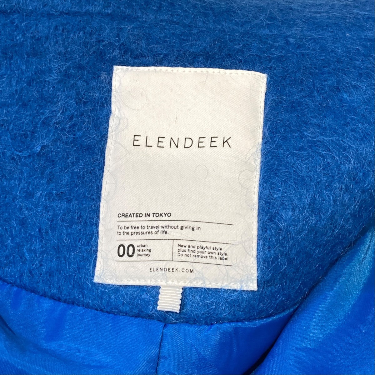 ELENDEEK 512360000601ブルゾン 古着・中古-6枚目のアイテム画像